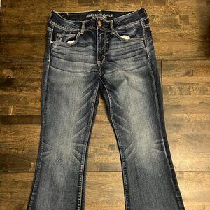 American Eagle Kick Boot Jeans